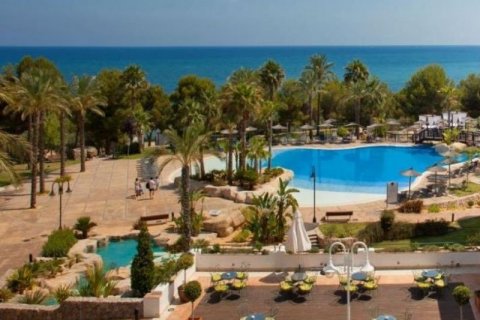 Hotel zum Verkauf Altea, Alicante, Spanien 202 Schlafzimmer, 2000 m2 Nr. 46693 - Foto 2