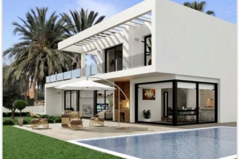 Villa zum Verkauf in Denia, Alicante, Spanien 3 Schlafzimmer, 294 m2 Nr. 43595 - Foto 1
