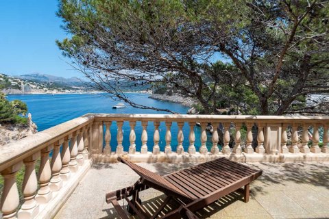 Villa zum Verkauf in Port D'andratx, Mallorca, Spanien 5 Schlafzimmer, 333 m2 Nr. 46790 - Foto 7