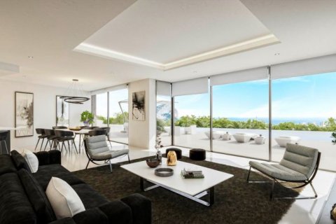 Villa zum Verkauf in Benissa, Alicante, Spanien 4 Schlafzimmer, 455 m2 Nr. 42972 - Foto 4