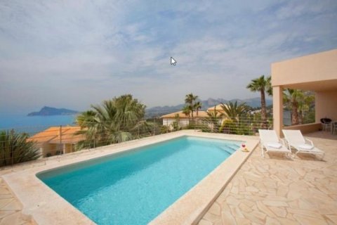 Villa zum Verkauf in Altea, Alicante, Spanien 3 Schlafzimmer, 286 m2 Nr. 44468 - Foto 1