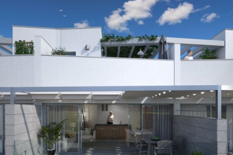Penthäuser zum Verkauf Javea, Alicante, Spanien 3 Schlafzimmer, 164 m2 Nr. 44583 - Foto 3