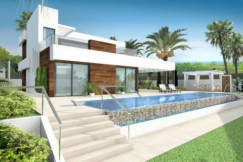 Villa zum Verkauf in Alicante, Spanien 3 Schlafzimmer, 417 m2 Nr. 45317 - Foto 4