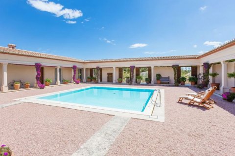 Villa zum Verkauf in Javea, Alicante, Spanien 6 Schlafzimmer, 1.07 m2 Nr. 41606 - Foto 6
