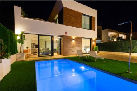 Villa zum Verkauf in El Campello, Alicante, Spanien 3 Schlafzimmer, 133 m2 Nr. 42484 - Foto 2