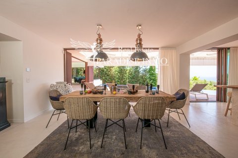 Villa zum Verkauf in Santa Eulalia Del Rio, Ibiza, Spanien 6 Schlafzimmer, 572 m2 Nr. 47623 - Foto 8