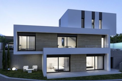 Villa zum Verkauf in Benissa, Alicante, Spanien 4 Schlafzimmer, 424 m2 Nr. 42871 - Foto 1