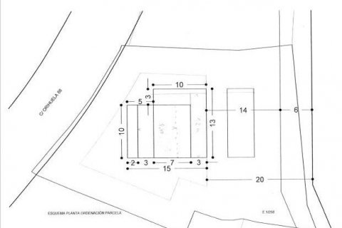 Land zum Verkauf in El Campello, Alicante, Spanien Nr. 44620 - Foto 2