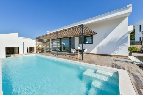 Villa zum Verkauf in Finestrat, Alicante, Spanien 3 Schlafzimmer, 162 m2 Nr. 44248 - Foto 1