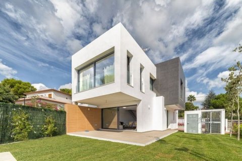 Villa zum Verkauf in Moraira, Alicante, Spanien 3 Schlafzimmer, 179 m2 Nr. 45141 - Foto 4