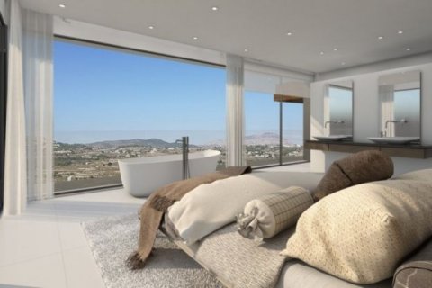 Villa zum Verkauf Moraira, Alicante, Spanien 4 Schlafzimmer, 340 m2 Nr. 43746 - Foto 5