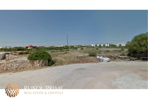 Land zum Verkauf in Ciutadella De Menorca, Menorca, Spanien 62 m2 Nr. 47075 - Foto 2