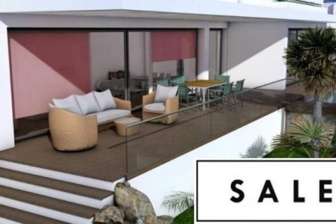 Villa zum Verkauf in Calpe, Alicante, Spanien 3 Schlafzimmer, 240 m2 Nr. 46457 - Foto 6