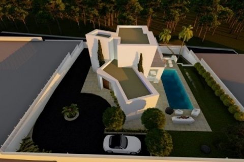 Villa zum Verkauf in Calpe, Alicante, Spanien 3 Schlafzimmer, 183 m2 Nr. 44470 - Foto 7