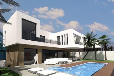 Villa zum Verkauf in Finestrat, Alicante, Spanien 4 Schlafzimmer, 468 m2 Nr. 42608 - Foto 1