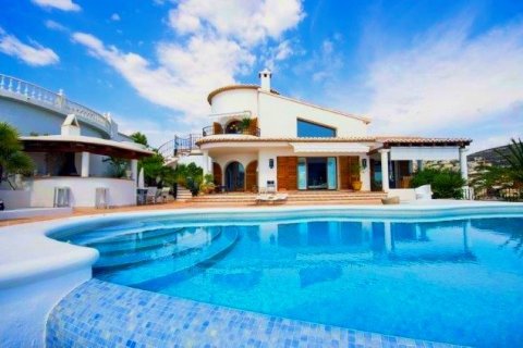 Villa zum Verkauf in Cumbre Del Sol, Alicante, Spanien 3 Schlafzimmer, 310 m2 Nr. 44939 - Foto 5