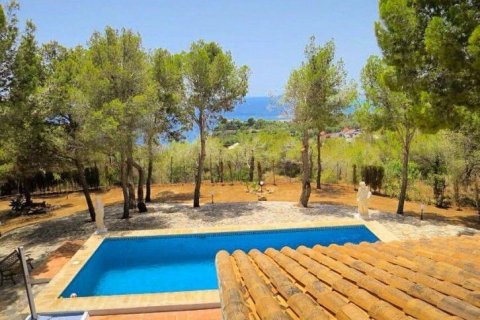 Villa zum Verkauf in Altea, Alicante, Spanien 5 Schlafzimmer, 385 m2 Nr. 41685 - Foto 2