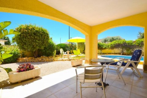 Villa zum Verkauf in La Nucia, Alicante, Spanien 3 Schlafzimmer, 244 m2 Nr. 42200 - Foto 8