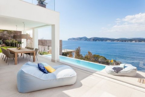 Villa zum Verkauf in Santa Ponsa, Mallorca, Spanien 5 Schlafzimmer, 451 m2 Nr. 44964 - Foto 4