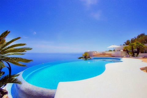 Villa zum Verkauf in Cumbre Del Sol, Alicante, Spanien 3 Schlafzimmer, 310 m2 Nr. 44939 - Foto 2