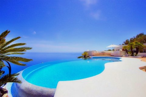 Villa zum Verkauf Cumbre Del Sol, Alicante, Spanien 3 Schlafzimmer, 310 m2 Nr. 44939 - Foto 2