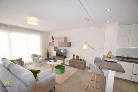 Wohnung zum Verkauf in Villamartin, Alicante, Spanien 2 Schlafzimmer, 80 m2 Nr. 43874 - Foto 4