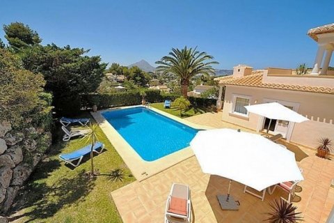 Villa zum Verkauf in Javea, Alicante, Spanien 3 Schlafzimmer, 292 m2 Nr. 45343 - Foto 4
