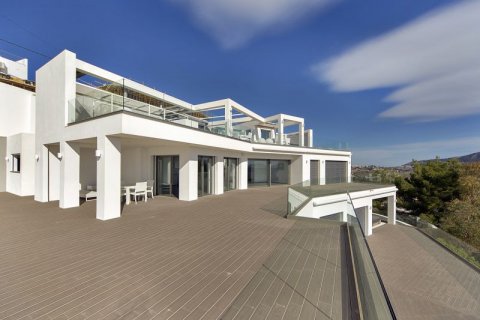 Villa zum Verkauf in Moraira, Alicante, Spanien 4 Schlafzimmer, 400 m2 Nr. 44005 - Foto 10