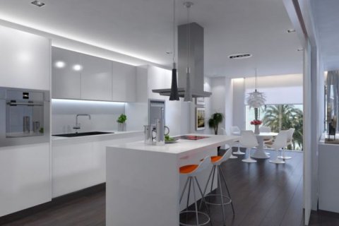 Penthäuser zum Verkauf Alicante, Spanien 3 Schlafzimmer, 130 m2 Nr. 46099 - Foto 2