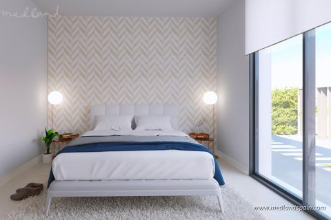 Villa zum Verkauf in Murcia, Spanien 5 Schlafzimmer, 283 m2 Nr. 40898 - Foto 15