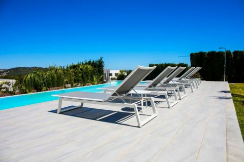 Villa zum Verkauf Javea, Alicante, Spanien 5 Schlafzimmer, 491 m2 Nr. 42400 - Foto 4