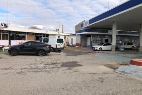 Gewerbeimmobilien zum Verkauf in Alicante, Spanien Nr. 41714 - Foto 3