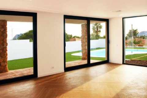 Villa zum Verkauf in Benissa, Alicante, Spanien 5 Schlafzimmer, 420 m2 Nr. 42742 - Foto 10