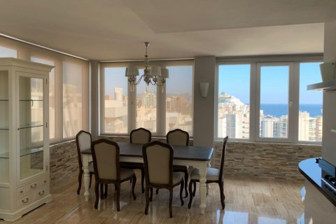 Penthäuser zum Verkauf in La Cala, Alicante, Spanien 3 Schlafzimmer, 284 m2 Nr. 42055 - Foto 1