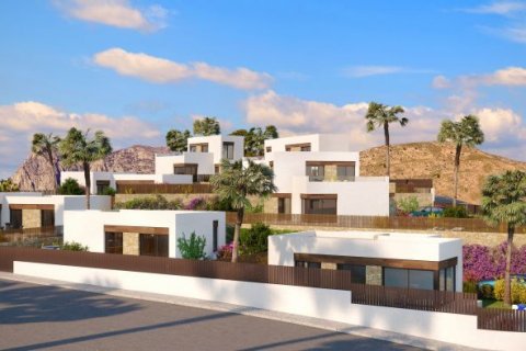 Villa zum Verkauf in Finestrat, Alicante, Spanien 3 Schlafzimmer, 181 m2 Nr. 42166 - Foto 2