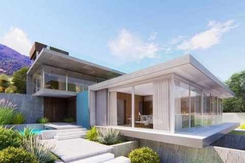 Villa zum Verkauf Albir, Alicante, Spanien 5 Schlafzimmer, 586 m2 Nr. 43873 - Foto 1