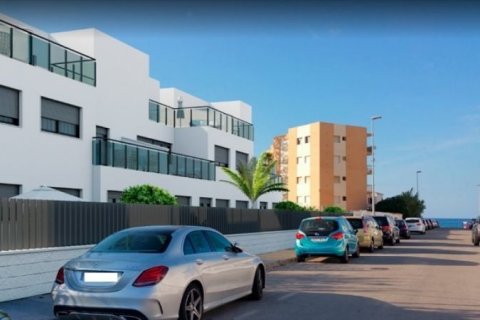 Townhouse zum Verkauf in Denia, Alicante, Spanien 3 Schlafzimmer, 100 m2 Nr. 45711 - Foto 9