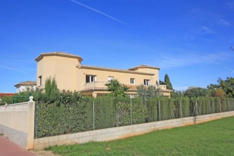 Villa zum Verkauf Denia, Alicante, Spanien 6 Schlafzimmer, 317 m2 Nr. 45510 - Foto 3