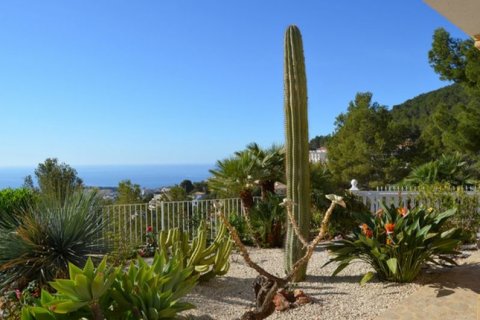 Villa zum Verkauf Calpe, Alicante, Spanien 4 Schlafzimmer, 600 m2 Nr. 45971 - Foto 3
