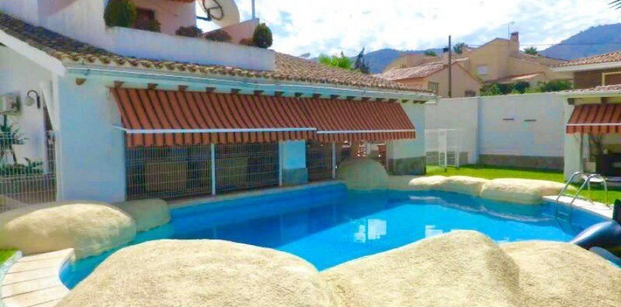 Villa in Benidorm, Alicante, Spanien 6 Schlafzimmer, 520 m2 Nr. 43899