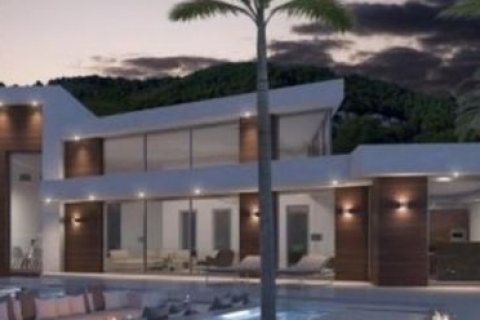 Villa zum Verkauf in Denia, Alicante, Spanien 5 Schlafzimmer, 680 m2 Nr. 46310 - Foto 2