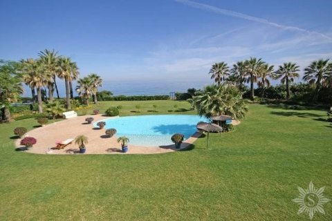 Villa zum Verkauf in Marbella, Malaga, Spanien 9 Schlafzimmer, 1400 m2 Nr. 41457 - Foto 3