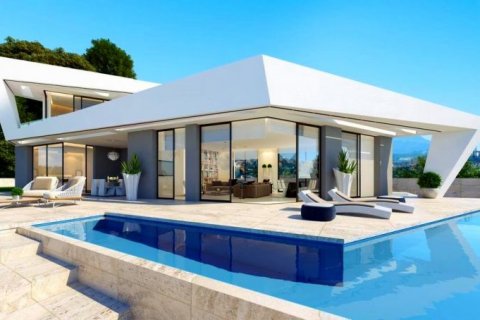 Villa zum Verkauf in Javea, Alicante, Spanien 3 Schlafzimmer, 285 m2 Nr. 44811 - Foto 1