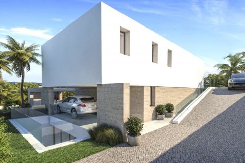 Villa zum Verkauf in Moraira, Alicante, Spanien 4 Schlafzimmer, 506 m2 Nr. 44983 - Foto 3