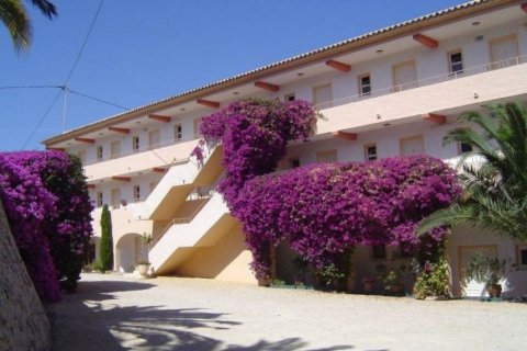 Hotel zum Verkauf in Calpe, Alicante, Spanien 28 Schlafzimmer,  Nr. 46690 - Foto 5