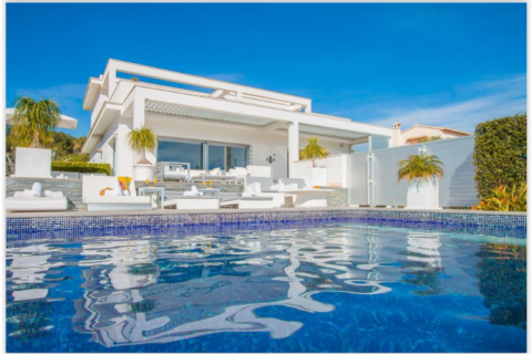 Villa zum Verkauf in Calpe, Alicante, Spanien 4 Schlafzimmer, 434 m2 Nr. 43827 - Foto 2