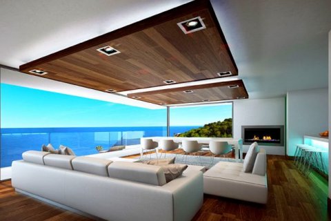 Villa zum Verkauf in Javea, Alicante, Spanien 5 Schlafzimmer, 577 m2 Nr. 42081 - Foto 3