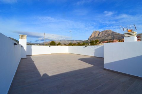 Villa zum Verkauf in Finestrat, Alicante, Spanien 4 Schlafzimmer, 188 m2 Nr. 43726 - Foto 3
