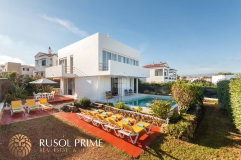 Villa zum Verkauf in Es Mercadal, Menorca, Spanien 4 Schlafzimmer, 170 m2 Nr. 40890 - Foto 16