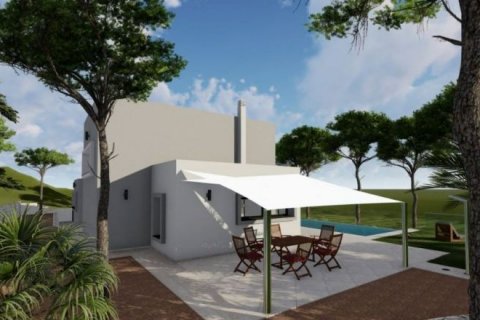 Villa zum Verkauf in Benissa, Alicante, Spanien 3 Schlafzimmer, 190 m2 Nr. 42906 - Foto 4